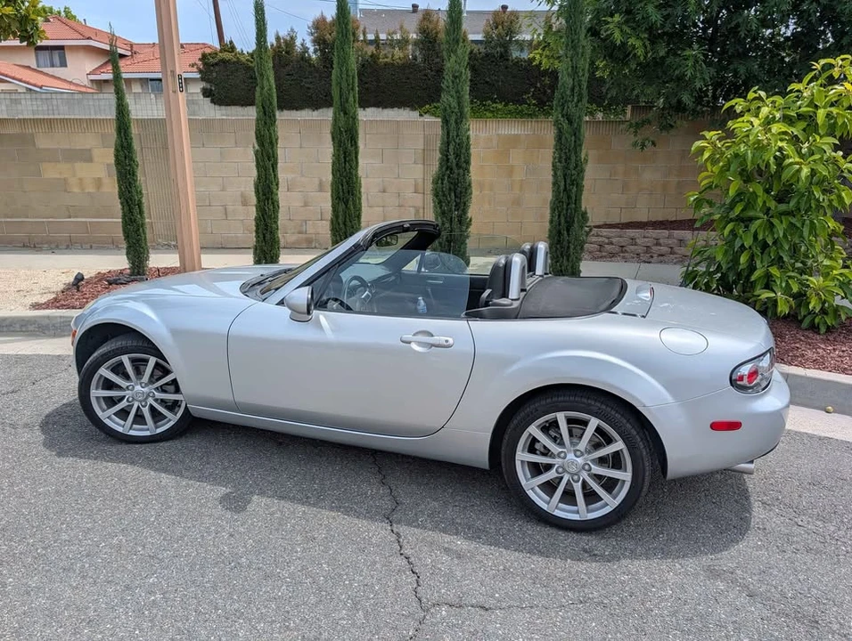 2007 Mazda NC MX-5 Miata - Image 6 of 9