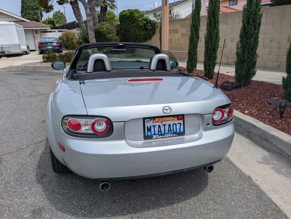 2007 Mazda NC MX-5 Miata - Image 7 of 9