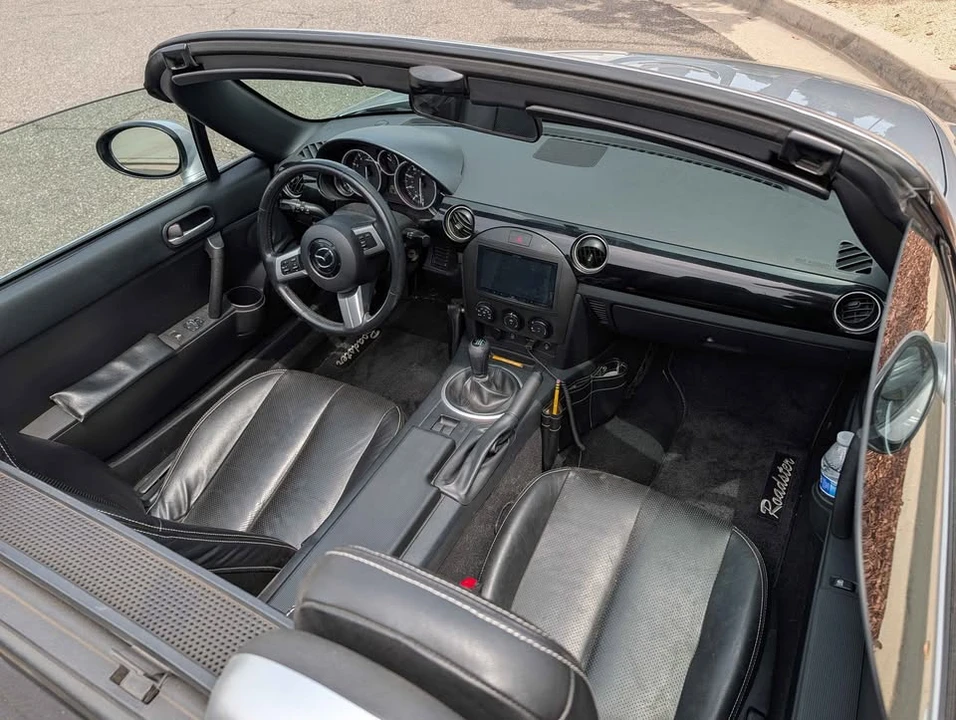 2007 Mazda NC MX-5 Miata - Image 9 of 9