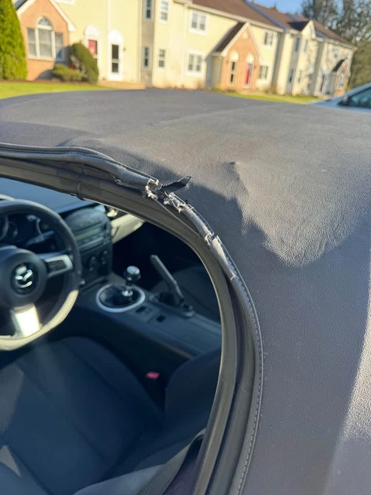 2007 Mazda NC MX-5 Miata - Image 6 of 6
