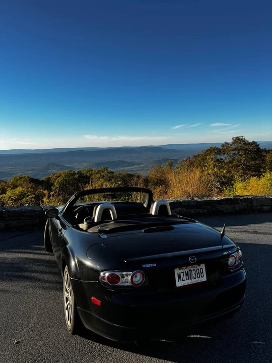 2007 Mazda NC MX-5 Miata - Image 2 of 6