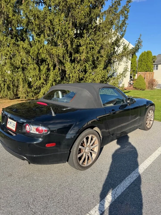 2007 Mazda NC MX-5 Miata - Image 5 of 6