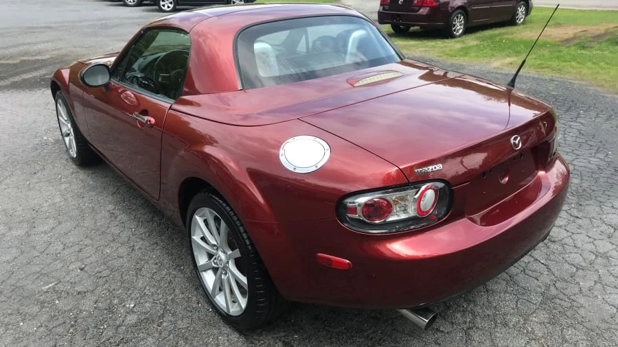 2007 Mazda NC MX-5 Miata - Image 2 of 9