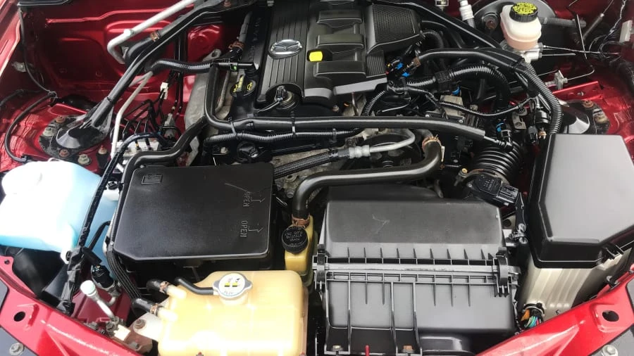 2007 Mazda NC MX-5 Miata - Image 5 of 9