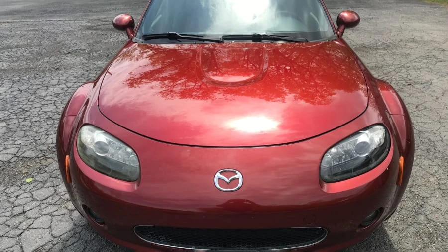 2007 Mazda NC MX-5 Miata - Image 6 of 9