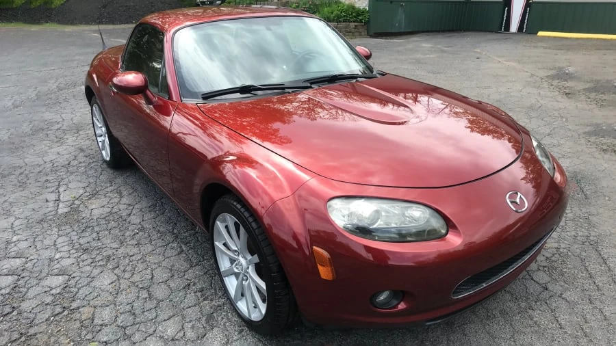 2007 Mazda NC MX-5 Miata - Image 8 of 9