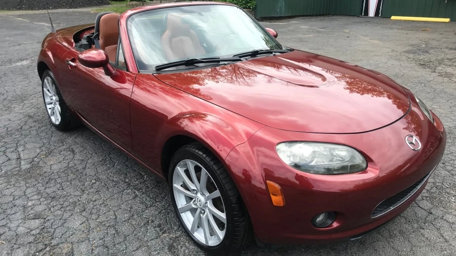 2007 Mazda NC MX-5 Miata - Image 9 of 9