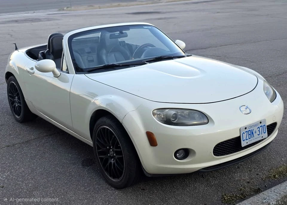 2007 Mazda NC MX-5 Miata - Image 4 of 5