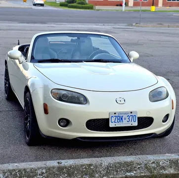 2007 Mazda Miata Convertible