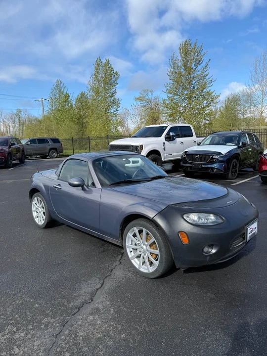 2007 Mazda NC MX-5 Miata - Image 4 of 7