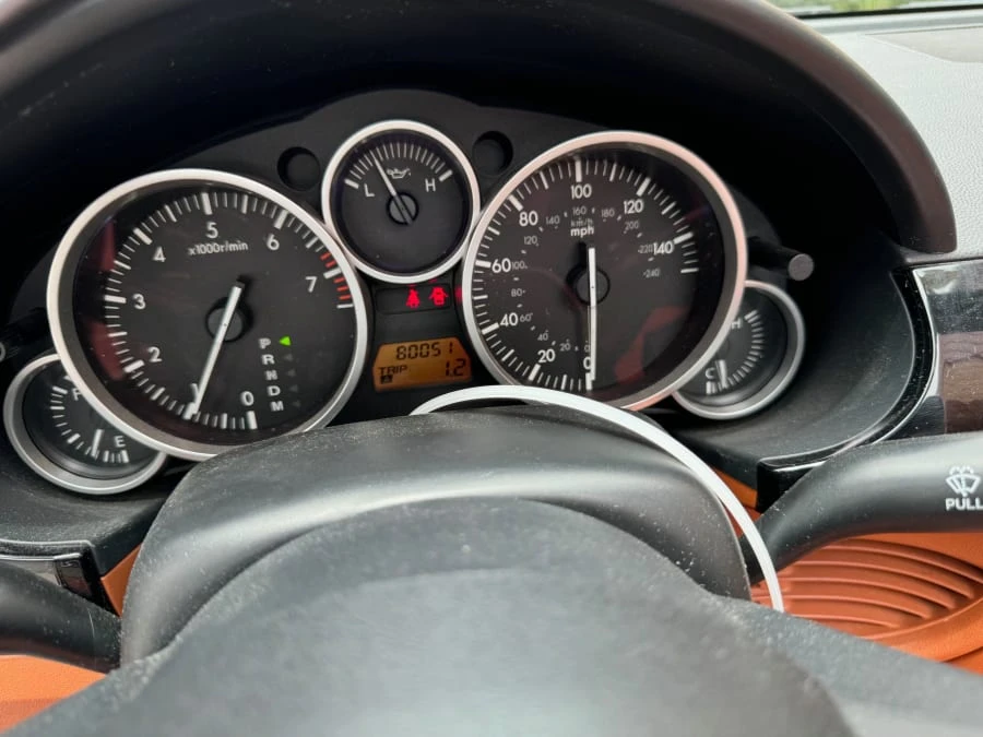 2007 Mazda NC MX-5 Miata - Image 6 of 7