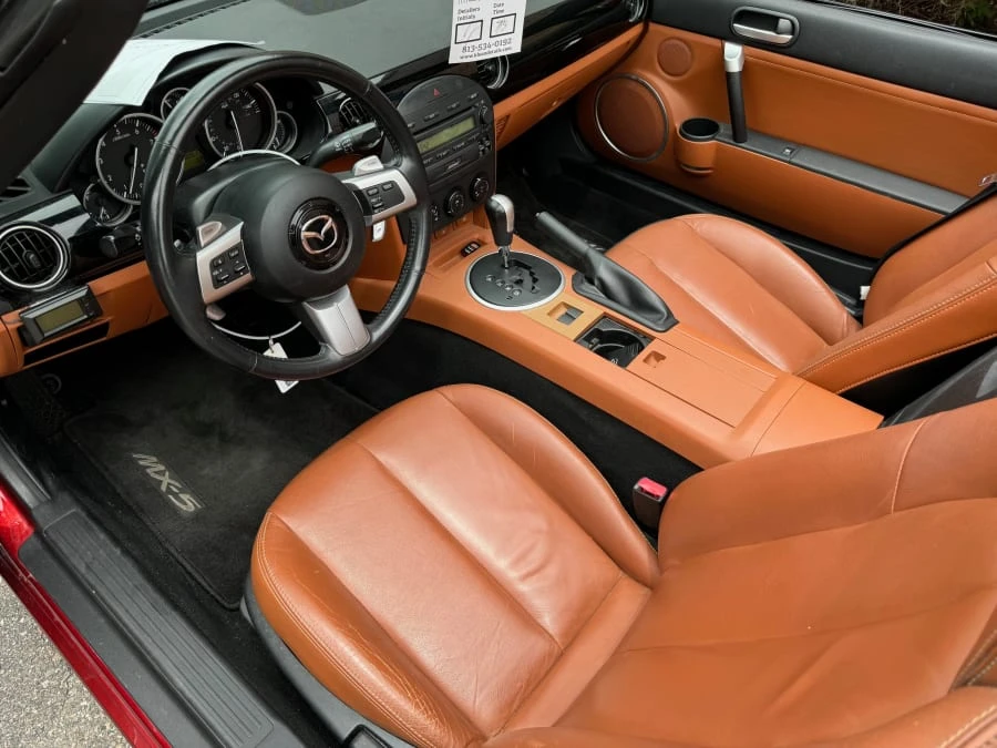 2007 Mazda NC MX-5 Miata - Image 4 of 7