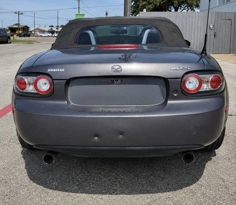 2007 Mazda NC MX-5 Miata - Image 4 of 7