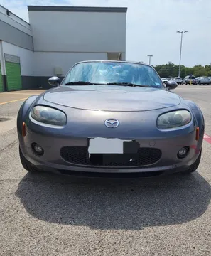 2007 Mazda MX-5 Miata Grand Touring