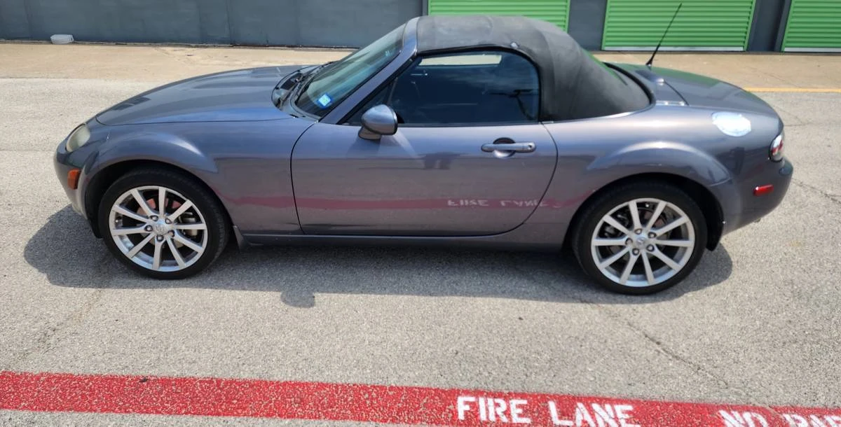 2007 Mazda NC MX-5 Miata - Image 2 of 7