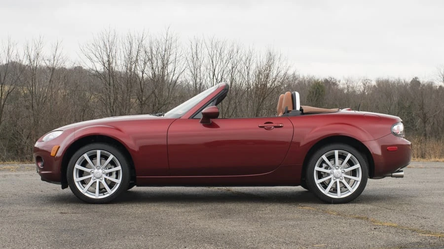 2007 Mazda NC MX-5 Miata - Image 2 of 12