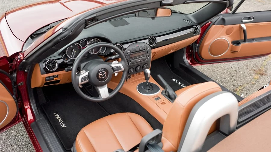 2007 Mazda NC MX-5 Miata - Image 4 of 12
