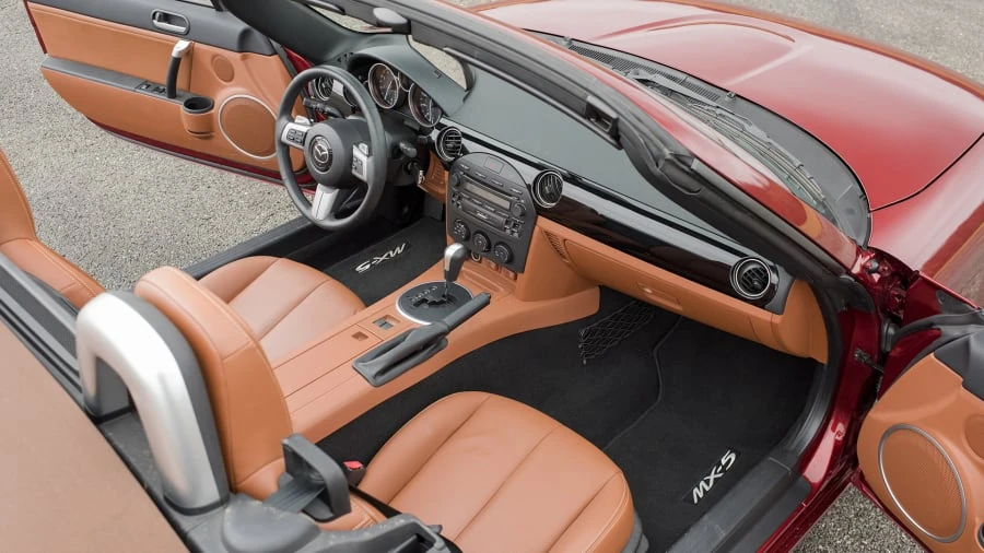 2007 Mazda NC MX-5 Miata - Image 5 of 12