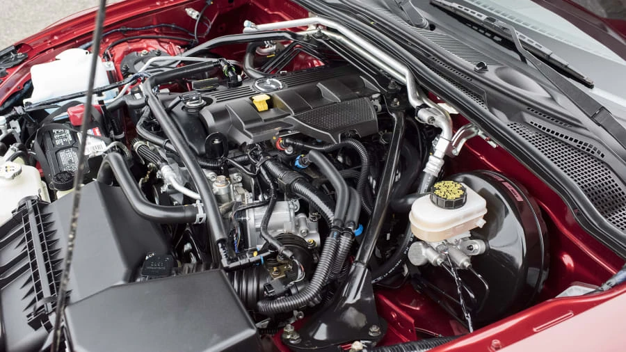 2007 Mazda NC MX-5 Miata - Image 6 of 12