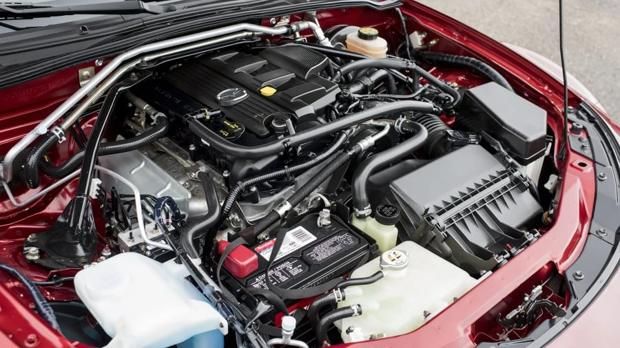 2007 Mazda NC MX-5 Miata - Image 7 of 12
