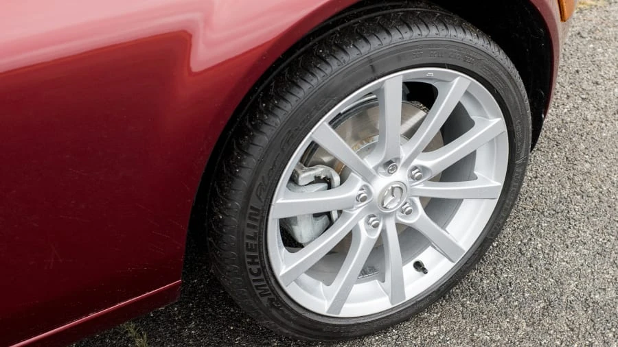 2007 Mazda NC MX-5 Miata - Image 8 of 12