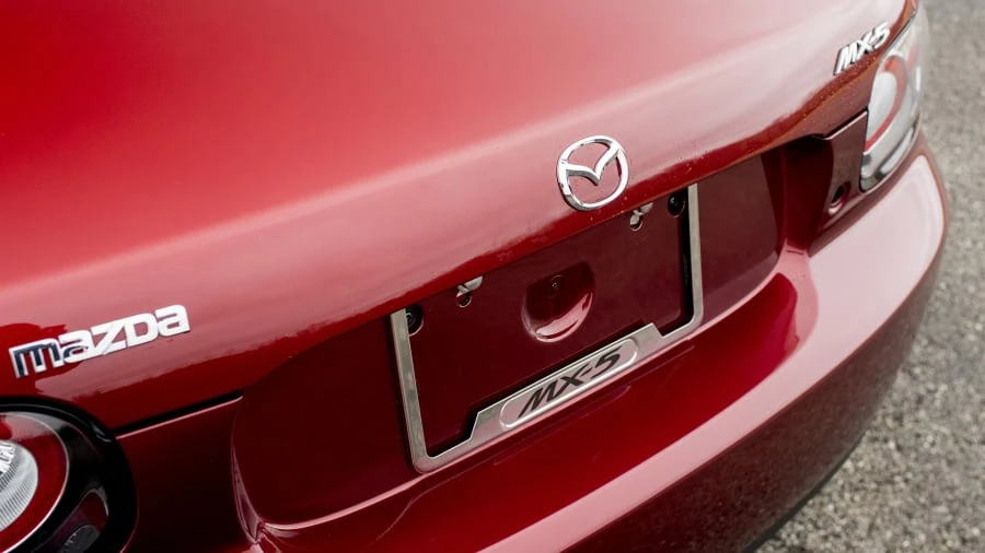 2007 Mazda NC MX-5 Miata - Image 10 of 12