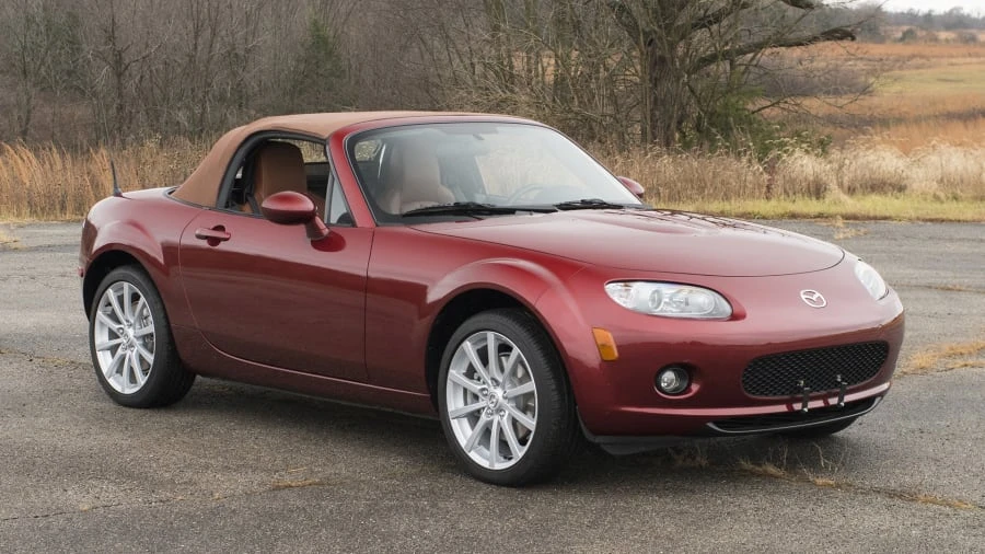 2007 Mazda NC MX-5 Miata - Image 12 of 12