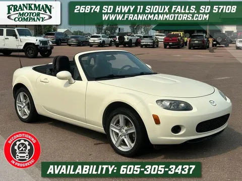 2007 Mazda Miata