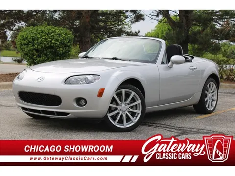 2007 Mazda Miata MX-5