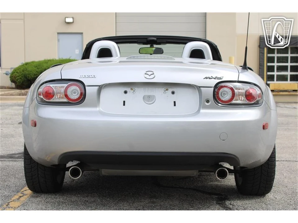 2007 Mazda NC MX-5 Miata - Image 26 of 31
