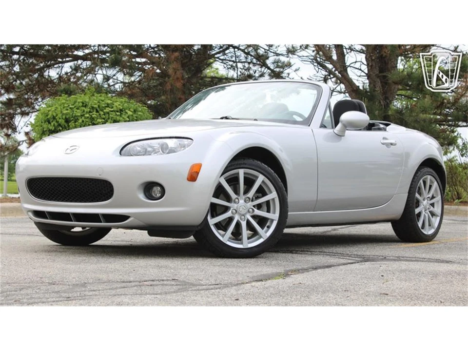 2007 Mazda NC MX-5 Miata - Image 21 of 31