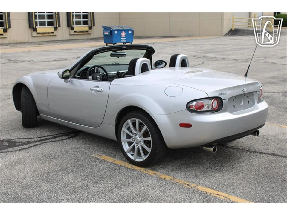 2007 Mazda NC MX-5 Miata - Image 2 of 31