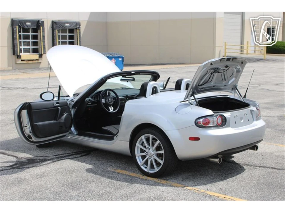 2007 Mazda NC MX-5 Miata - Image 8 of 31