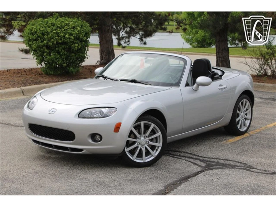 2007 Mazda NC MX-5 Miata - Image 20 of 31