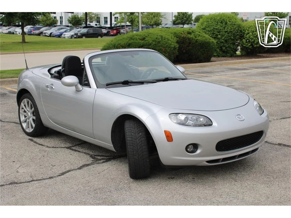 2007 Mazda NC MX-5 Miata - Image 5 of 31