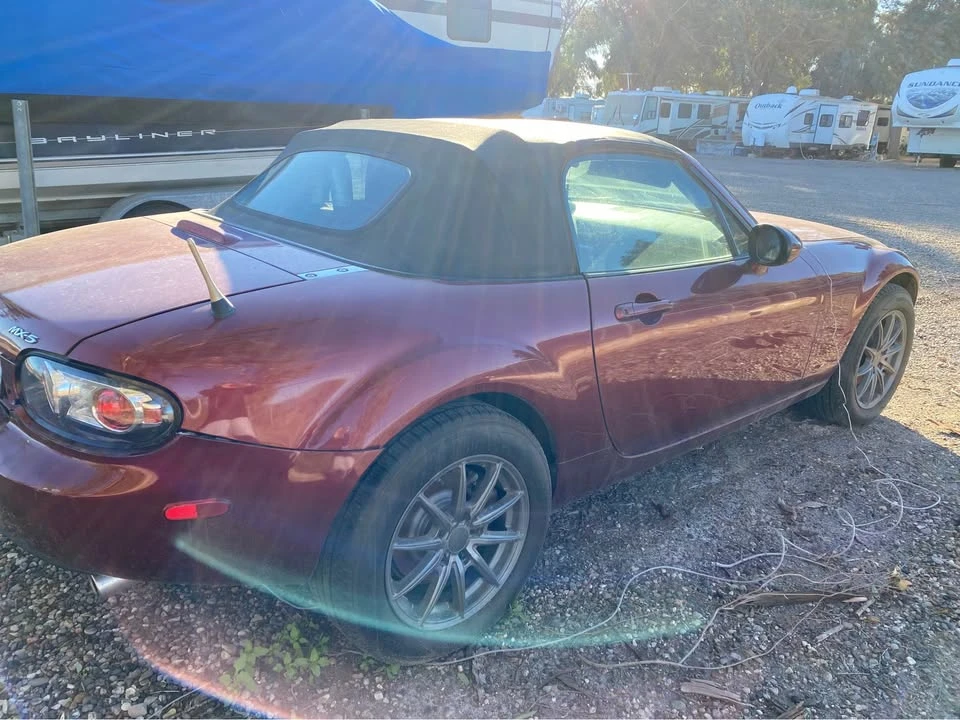 2007 Mazda NC MX-5 Miata - Image 3 of 5