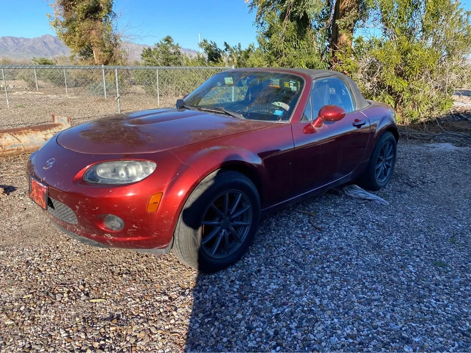 2007 Mazda NC MX-5 Miata - Image 4 of 5