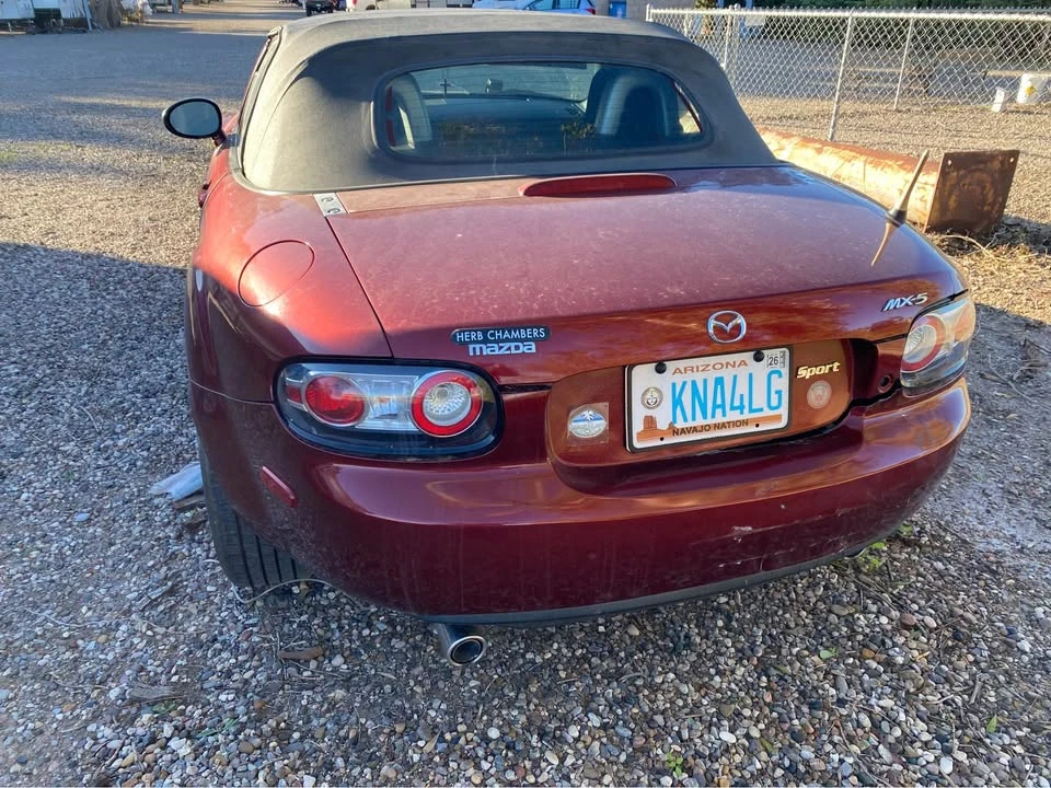 2007 Mazda NC MX-5 Miata - Image 2 of 5
