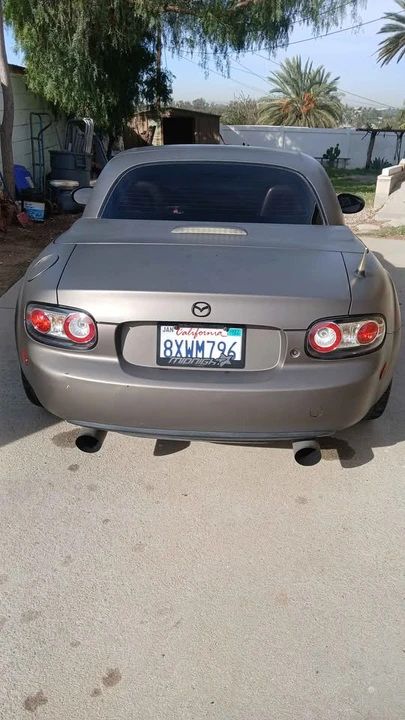 2007 Mazda NC MX-5 Miata - Image 9 of 10