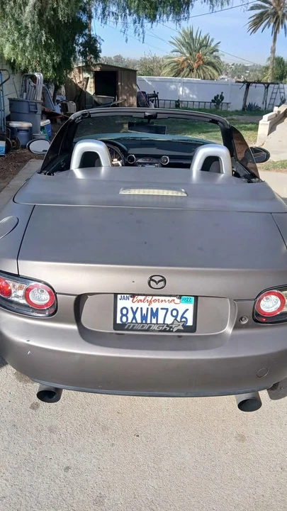 2007 Mazda NC MX-5 Miata - Image 8 of 10