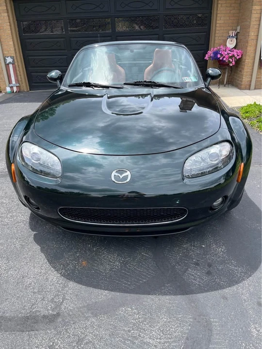 2007 Mazda NC MX-5 Miata - Image 2 of 9