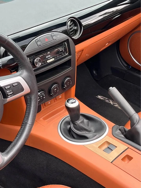 2007 Mazda NC MX-5 Miata - Image 5 of 9