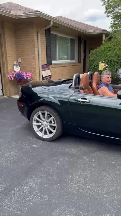 2007 Mazda NC MX-5 Miata - Image 9 of 9