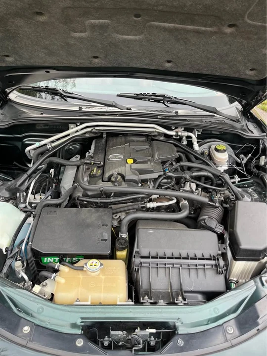 2007 Mazda NC MX-5 Miata - Image 8 of 9
