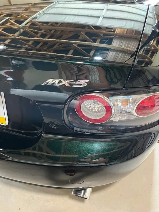 2007 Mazda NC MX-5 Miata - Image 7 of 9