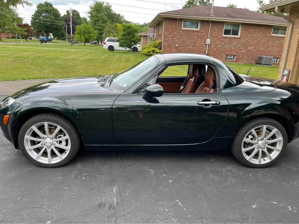 2007 Mazda NC MX-5 Miata - Image 6 of 9
