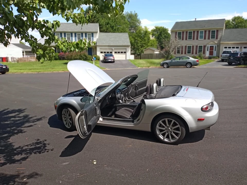 2007 Mazda NC MX-5 Miata - Image 9 of 18