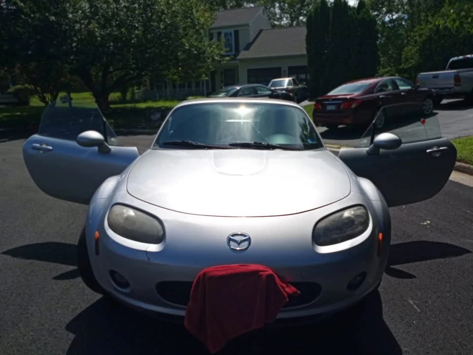 2007 Mazda NC MX-5 Miata - Image 18 of 18