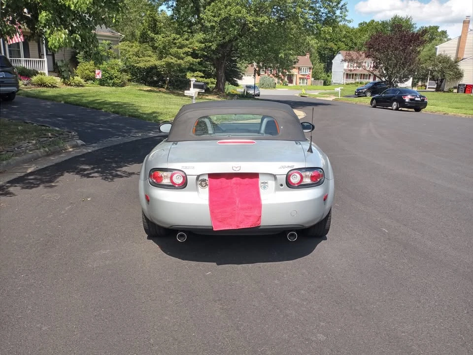 2007 Mazda NC MX-5 Miata - Image 14 of 18