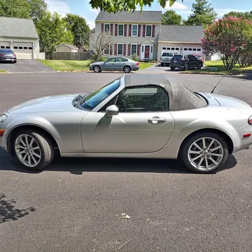 2007 Mazda MX-5 Miata